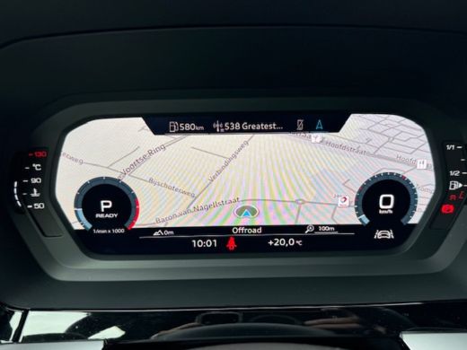 Audi A3 Sportback 35 TFSI S edition S-LINE 150Pk VIRTUAL NAVI ECC FULL LED 62000KM!!! ActivLease financial lease