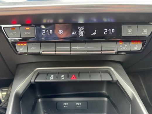 Audi A3 Sportback 35 TFSI S edition S-LINE 150Pk VIRTUAL NAVI ECC FULL LED 62000KM!!! ActivLease financial lease