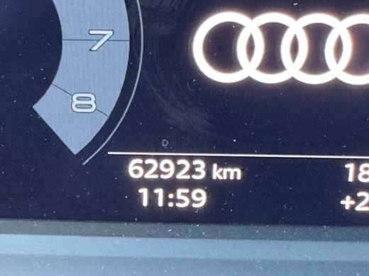 Audi A3 Sportback 35 TFSI S edition S-LINE 150Pk VIRTUAL NAVI ECC FULL LED 62000KM!!! ActivLease financial lease