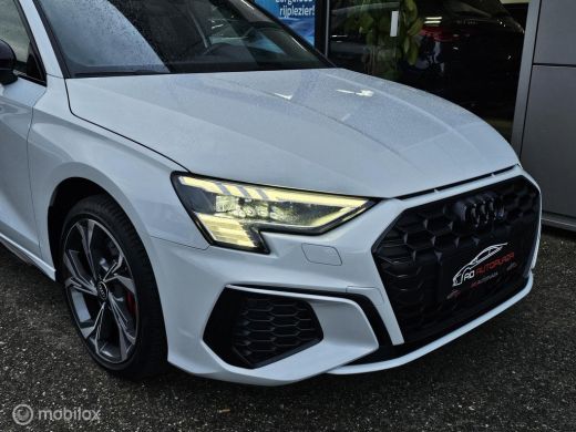 Audi A3 Sportback 45 TFSI e S edition Competition Panorama/Memory/Sfeer/Massage ActivLease financial lease