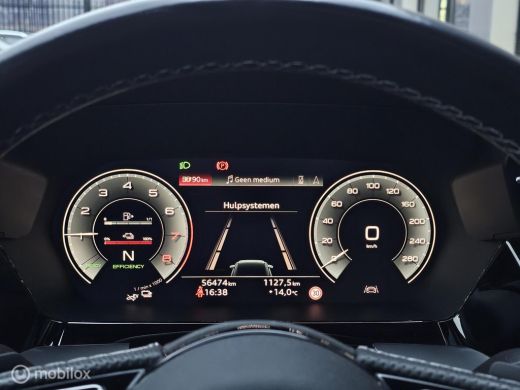 Audi A3 Sportback 45 TFSI e S edition Competition Panorama/Memory/Sfeer/Massage ActivLease financial lease