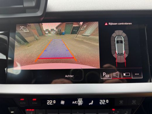 Audi A3 Sportback 45 TFSI e S edition PHEV S-LINE NAVI LED ECC 78000KM!!! ActivLease financial lease