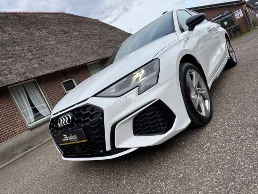 Audi A3 Sportback 45 TFSI e S edition PHEV S-LINE NAVI LED ECC 78000KM!!! ActivLease financial lease