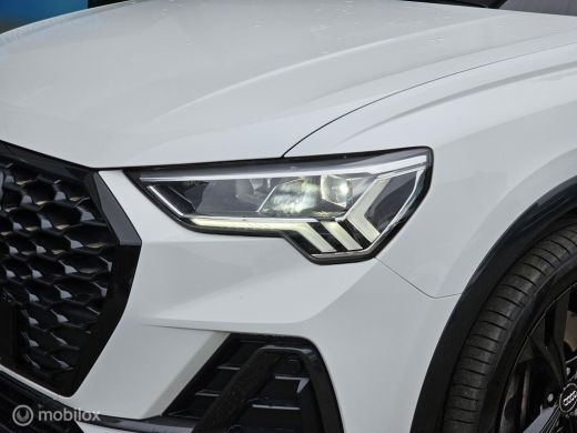 Audi Q3 45 TFSI e S Edition Panorama/3x S-line/Camera ActivLease financial lease