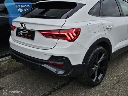 Audi Q3 45 TFSI e S Edition Panorama/3x S-line/Camera ActivLease financial lease