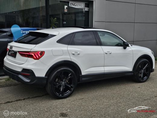 Audi Q3 45 TFSI e S Edition Panorama/3x S-line/Camera ActivLease financial lease