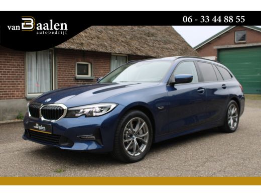 BMW 3 Serie Touring 330e Business Edition PHEV PANO GR NAVI VIRTUAL 58000KM!!!