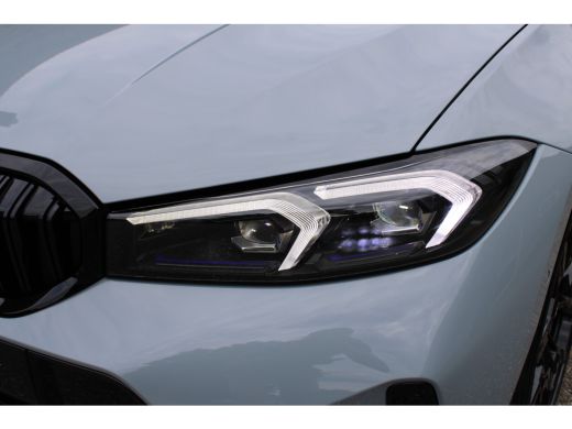 BMW 3 Serie Touring 330e PANO LED LEER VOLLL M-SPORT M-PAKKET 17000KM!!! ActivLease financial lease