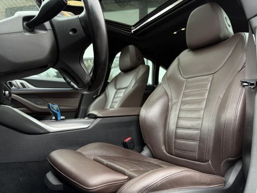 BMW i4 eDrive40 Aut. M-Sport 84kwh | BMW Laser | 360 Camera | Panorama | Harman Kardon | 20'' Individual | ActivLease financial lease