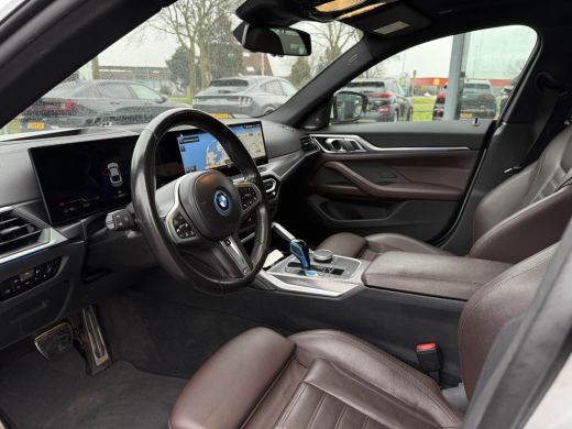 BMW i4 eDrive40 Aut. M-Sport 84kwh | BMW Laser | 360 Camera | Panorama | Harman Kardon | 20'' Individual | ActivLease financial lease