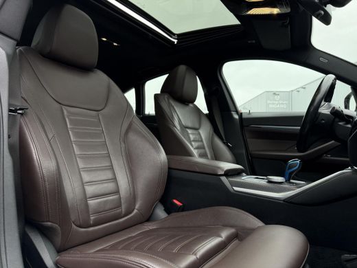 BMW i4 eDrive40 Aut. M-Sport 84kwh | BMW Laser | 360 Camera | Panorama | Harman Kardon | 20'' Individual | ActivLease financial lease