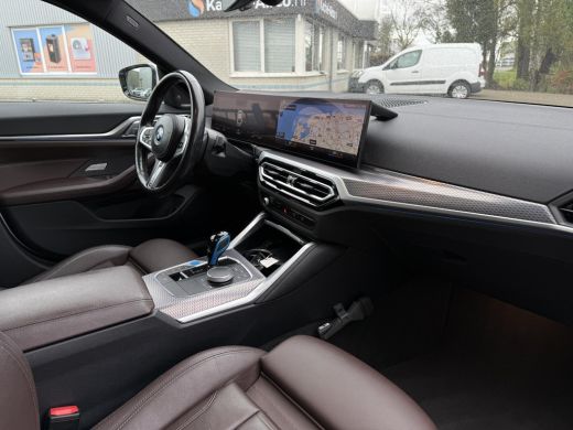 BMW i4 eDrive40 Aut. M-Sport 84kwh | BMW Laser | 360 Camera | Panorama | Harman Kardon | 20'' Individual | ActivLease financial lease