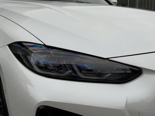 BMW i4 eDrive40 Aut. M-Sport 84kwh | BMW Laser | 360 Camera | Panorama | Harman Kardon | 20'' Individual | ActivLease financial lease