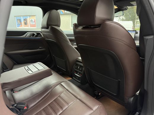 BMW i4 eDrive40 Aut. M-Sport 84kwh | BMW Laser | 360 Camera | Panorama | Harman Kardon | 20'' Individual | ActivLease financial lease