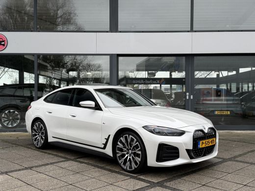 BMW i4 eDrive40 Aut. M-Sport 84kwh | BMW Laser | 360 Camera | Panorama | Harman Kardon | 20'' Individual | ActivLease financial lease