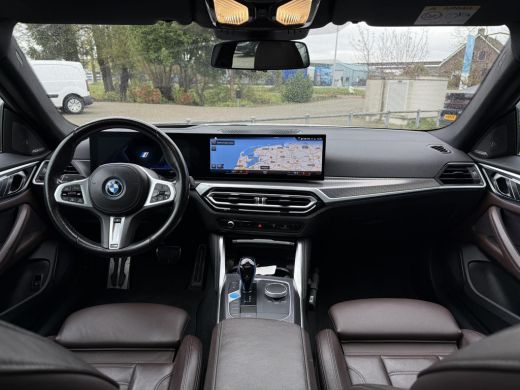 BMW i4 eDrive40 Aut. M-Sport 84kwh | BMW Laser | 360 Camera | Panorama | Harman Kardon | 20'' Individual | ActivLease financial lease