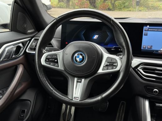 BMW i4 eDrive40 Aut. M-Sport 84kwh | BMW Laser | 360 Camera | Panorama | Harman Kardon | 20'' Individual | ActivLease financial lease