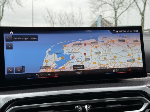 BMW i4 eDrive40 Aut. M-Sport 84kwh | BMW Laser | 360 Camera | Panorama | Harman Kardon | 20'' Individual | ActivLease financial lease