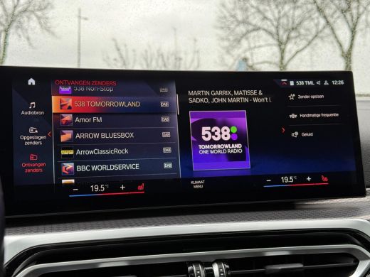 BMW i4 eDrive40 Aut. M-Sport 84kwh | BMW Laser | 360 Camera | Panorama | Harman Kardon | 20'' Individual | ActivLease financial lease