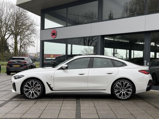 BMW i4 eDrive40 Aut. M-Sport 84kwh | BMW Laser | 360 Camera | Panorama | Harman Kardon | 20'' Individual | ActivLease financial lease