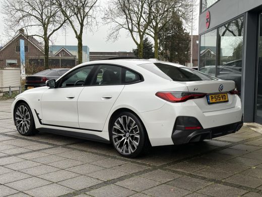 BMW i4 eDrive40 Aut. M-Sport 84kwh | BMW Laser | 360 Camera | Panorama | Harman Kardon | 20'' Individual | ActivLease financial lease