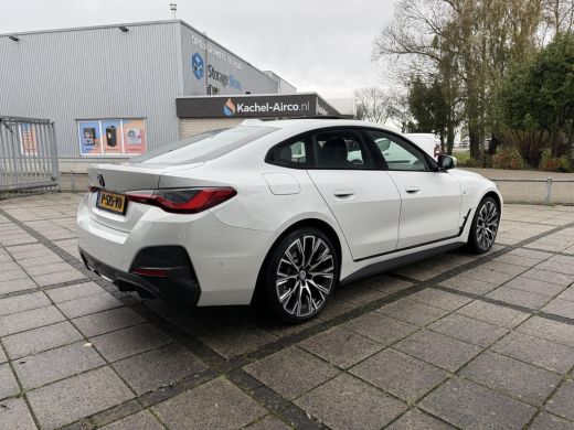 BMW i4 eDrive40 Aut. M-Sport 84kwh | BMW Laser | 360 Camera | Panorama | Harman Kardon | 20'' Individual | ActivLease financial lease