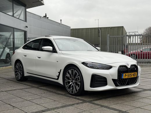 BMW i4 eDrive40 Aut. M-Sport 84kwh | BMW Laser | 360 Camera | Panorama | Harman Kardon | 20'' Individual | ActivLease financial lease