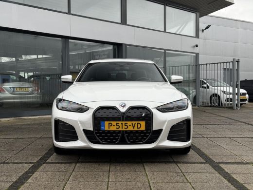 BMW i4 eDrive40 Aut. M-Sport 84kwh | BMW Laser | 360 Camera | Panorama | Harman Kardon | 20'' Individual | ActivLease financial lease