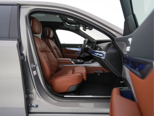 BMW i7 eDrive50 106 kWh M-Sportpack [ 3-Fase ] {SOH-97%} (INCL.BTW) *PANO | HEAD-UP | LUXURY-LEATHER | F... ActivLease financial lease