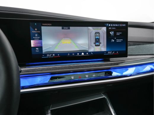 BMW i7 eDrive50 106 kWh M-Sportpack [ 3-Fase ] {SOH-97%} (INCL.BTW) *PANO | HEAD-UP | LUXURY-LEATHER | F... ActivLease financial lease