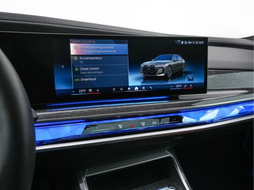 BMW i7 eDrive50 106 kWh M-Sportpack [ 3-Fase ] {SOH-97%} (INCL.BTW) *PANO | HEAD-UP | LUXURY-LEATHER | F... ActivLease financial lease