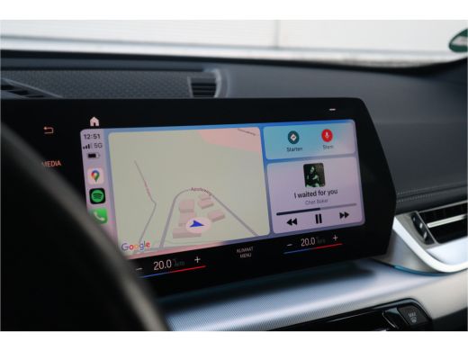 BMW X1 sDrive18i X-Line / Trekhaak / Adaptieve Cruise / 19inch / Camera / ActivLease financial lease