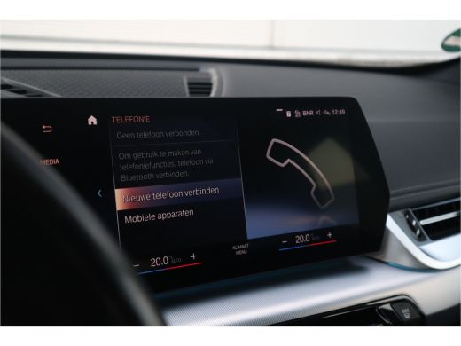 BMW X1 sDrive18i X-Line / Trekhaak / Adaptieve Cruise / 19inch / Camera / ActivLease financial lease