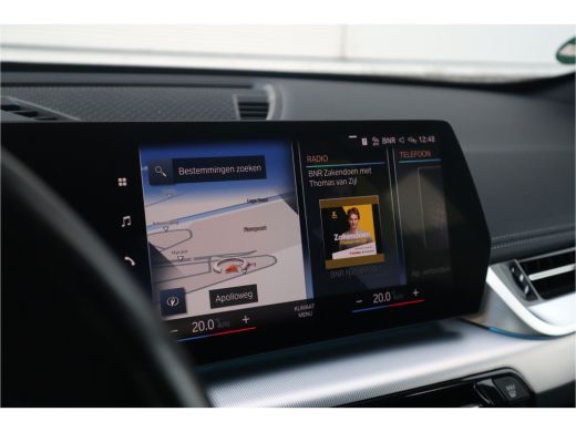 BMW X1 sDrive18i X-Line / Trekhaak / Adaptieve Cruise / 19inch / Camera / ActivLease financial lease