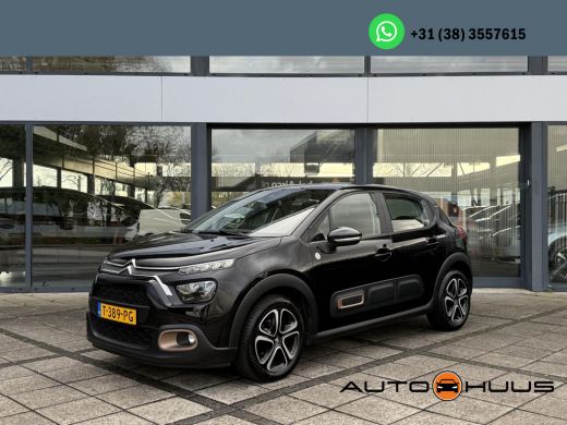 Citroën C3 1.2 PureTech C-Series | LMV | Navi | Carplay | ECC |