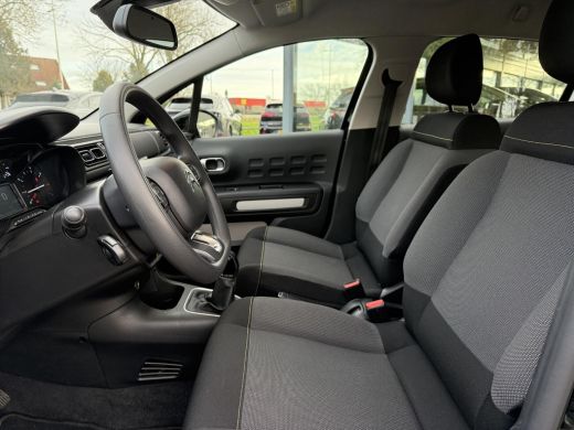 Citroën C3 1.2 PureTech C-Series | LMV | Navi | Carplay | ECC | ActivLease financial lease