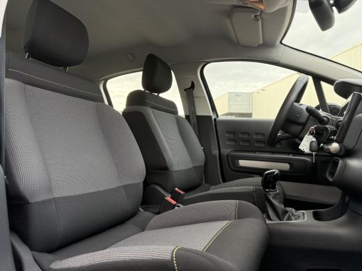 Citroën C3 1.2 PureTech C-Series | LMV | Navi | Carplay | ECC | ActivLease financial lease