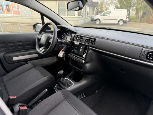 Citroën C3 1.2 PureTech C-Series | LMV | Navi | Carplay | ECC | ActivLease financial lease