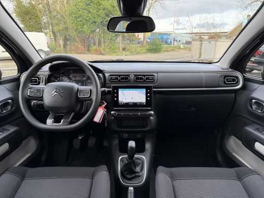 Citroën C3 1.2 PureTech C-Series | LMV | Navi | Carplay | ECC | ActivLease financial lease