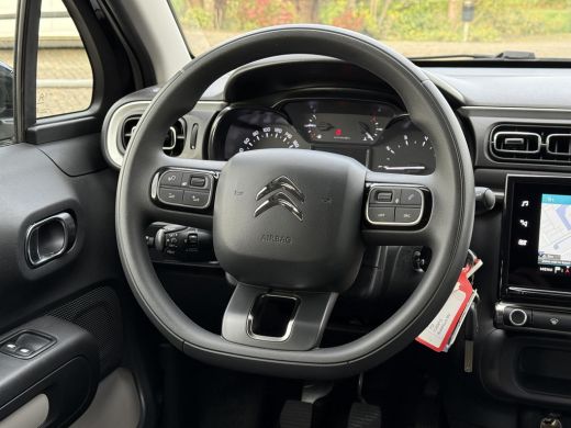 Citroën C3 1.2 PureTech C-Series | LMV | Navi | Carplay | ECC | ActivLease financial lease
