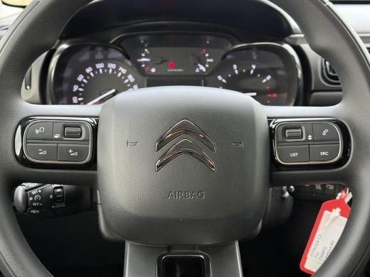 Citroën C3 1.2 PureTech C-Series | LMV | Navi | Carplay | ECC | ActivLease financial lease