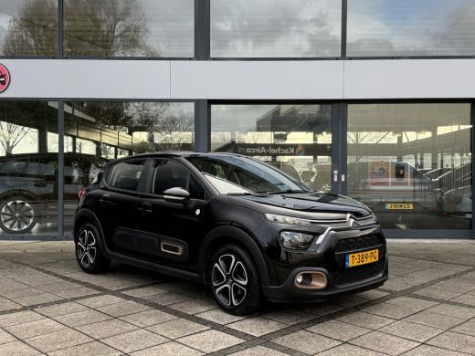 Citroën C3 1.2 PureTech C-Series | LMV | Navi | Carplay | ECC | ActivLease financial lease