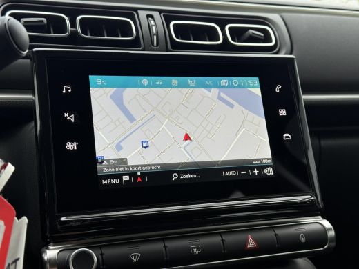 Citroën C3 1.2 PureTech C-Series | LMV | Navi | Carplay | ECC | ActivLease financial lease