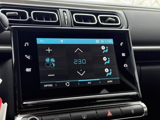 Citroën C3 1.2 PureTech C-Series | LMV | Navi | Carplay | ECC | ActivLease financial lease