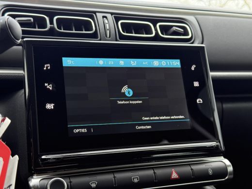 Citroën C3 1.2 PureTech C-Series | LMV | Navi | Carplay | ECC | ActivLease financial lease