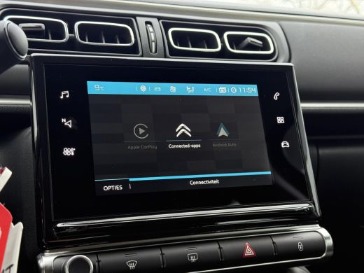 Citroën C3 1.2 PureTech C-Series | LMV | Navi | Carplay | ECC | ActivLease financial lease