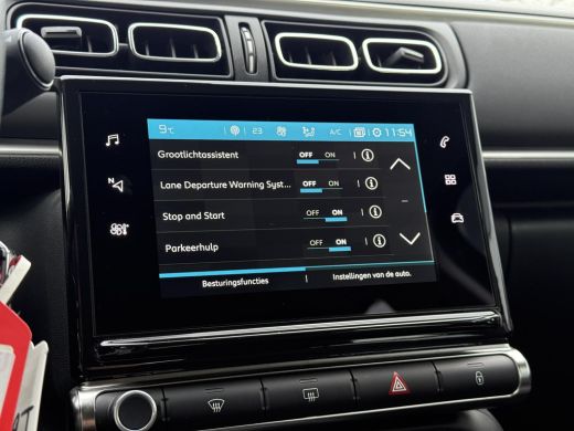 Citroën C3 1.2 PureTech C-Series | LMV | Navi | Carplay | ECC | ActivLease financial lease