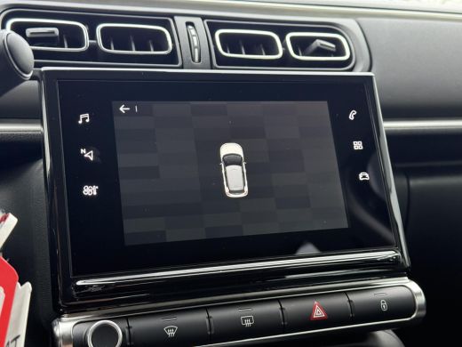 Citroën C3 1.2 PureTech C-Series | LMV | Navi | Carplay | ECC | ActivLease financial lease