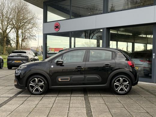 Citroën C3 1.2 PureTech C-Series | LMV | Navi | Carplay | ECC | ActivLease financial lease