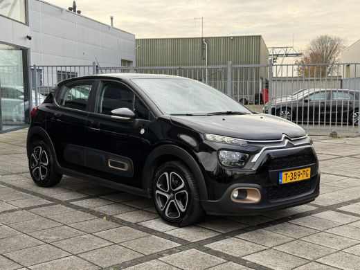 Citroën C3 1.2 PureTech C-Series | LMV | Navi | Carplay | ECC | ActivLease financial lease